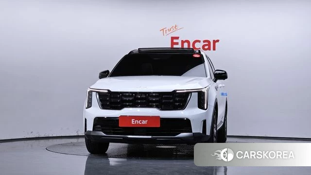 Kia The New Sorento 4th Generation id 4773670 из Кореи 23