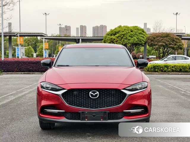 Mazda CX-4 id 4299637 из Китая 13