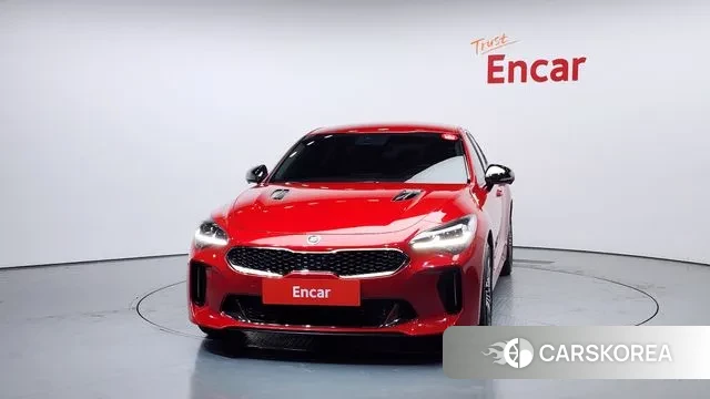 Kia Stinger Meister id 3551953 из Кореи 13