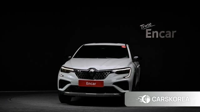 Renault Korea (Samsung) Arcana id 3902764 из Кореи 13