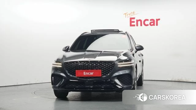 Genesis GV70 id 4317055 из Кореи 23