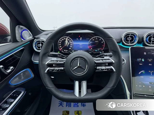 Mercedes-Benz Class C id 4275952 из Китая 13