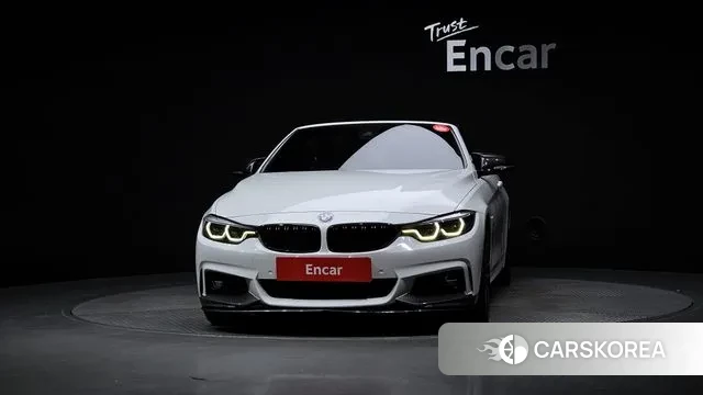 BMW 4 Series (F32) id 3226577 из Кореи 13