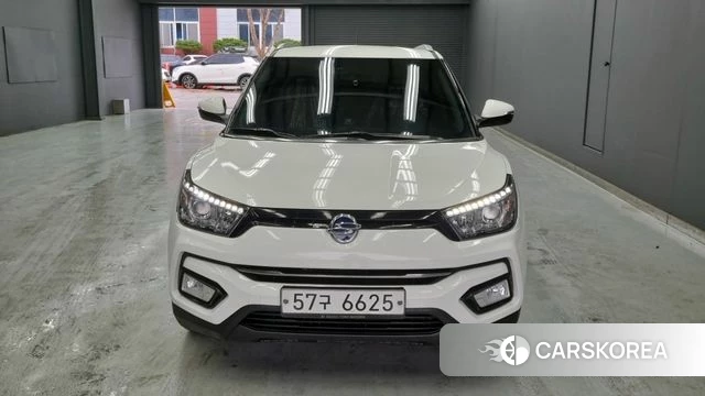 Ssangyong Tivoli Armor id 3814530 из Кореи 11