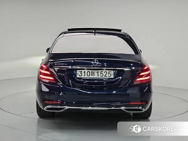 Mercedes-Benz S-Class W222 id 4446976 из Кореи 13