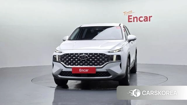 Hyundai The New Santa Fe id 4223480 из Кореи 23