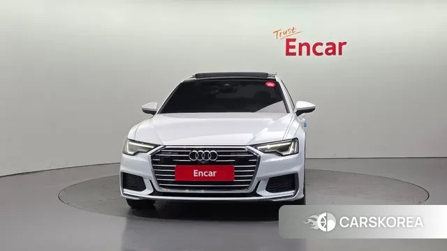 Audi A6 (C8) id 3458988 из Кореи 13