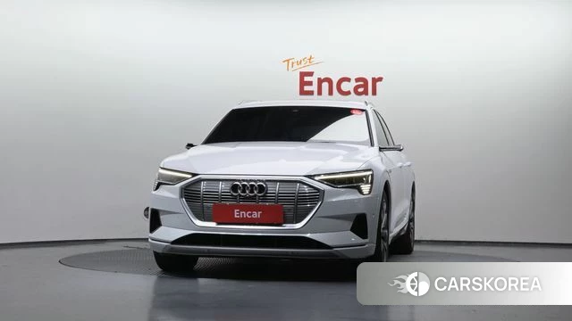 Audi e-Tron id 4317448 из Кореи 13