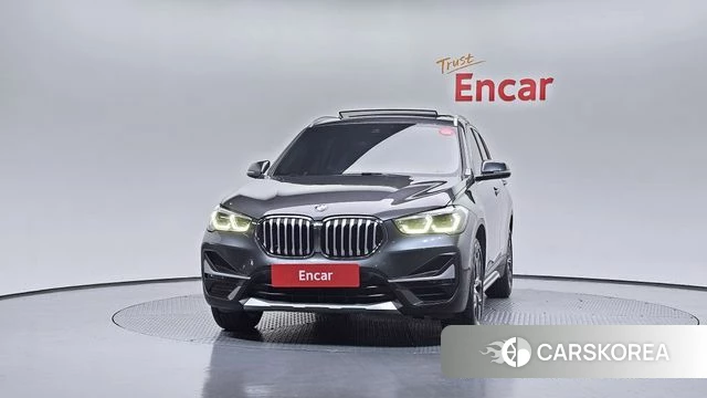 BMW X1 (F48) id 3827505 из Кореи 13