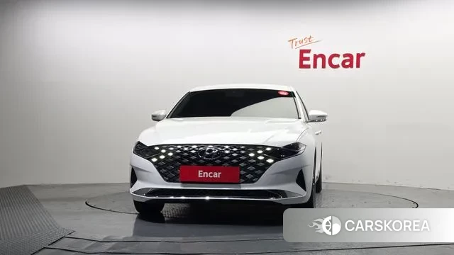 Hyundai The New Grandeur IG id 3586890 из Кореи 13