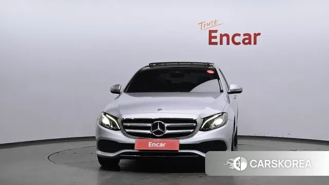 Mercedes-Benz E-Class W213 id 3403061 из Кореи 13