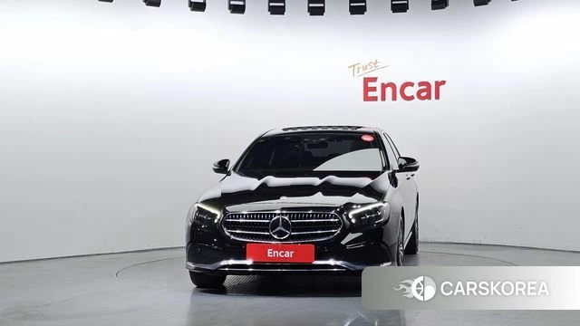Mercedes-Benz E-Class W213 id 4283760 из Кореи 23