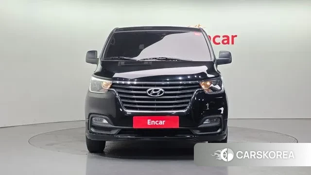 Hyundai The New Grand Starex id 3698668 из Кореи 13