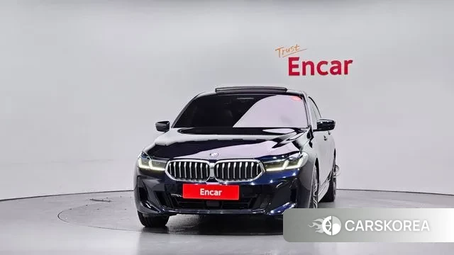 BMW 6 Series GT (G32) id 3483037 из Кореи 13