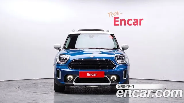 Mini Cooper D Countryman id 2436015 из Кореи 13