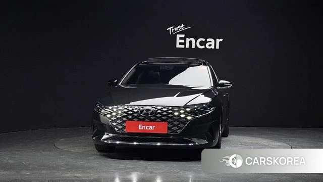 Hyundai The New Grandeur IG id 4361561 из Кореи 13