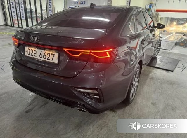 Kia Come New K3 id 3814255 из Кореи 7