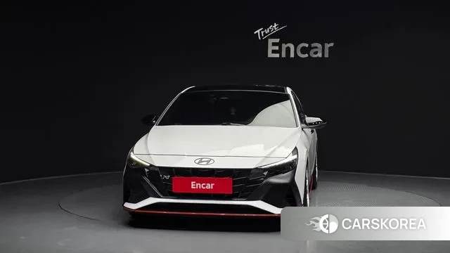 Hyundai Avante (CN7) id 3727155 из Кореи 13