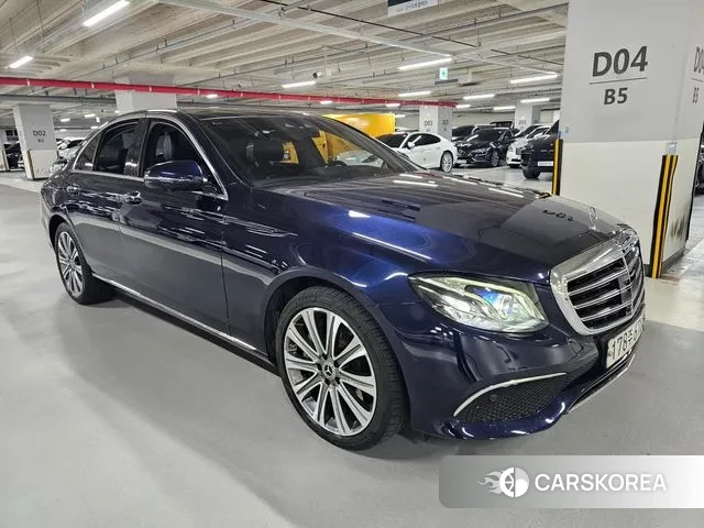 Mercedes-Benz E-Class W213 id 3402697 из Кореи 11