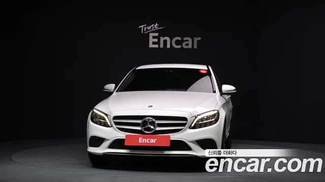 Mercedes-Benz C-Class W205 id 2936854 из Кореи 13