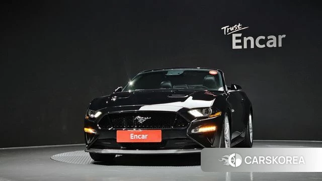Ford Mustang id 4683739 из Кореи 23
