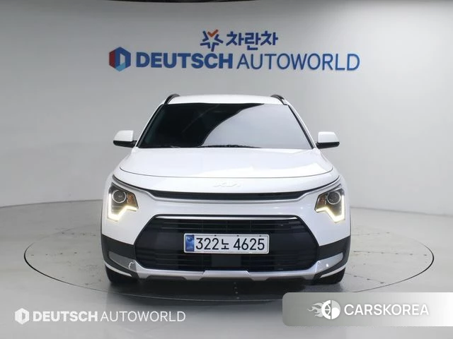 Kia Di Ol Nu Niro id 4534861 из Кореи 13