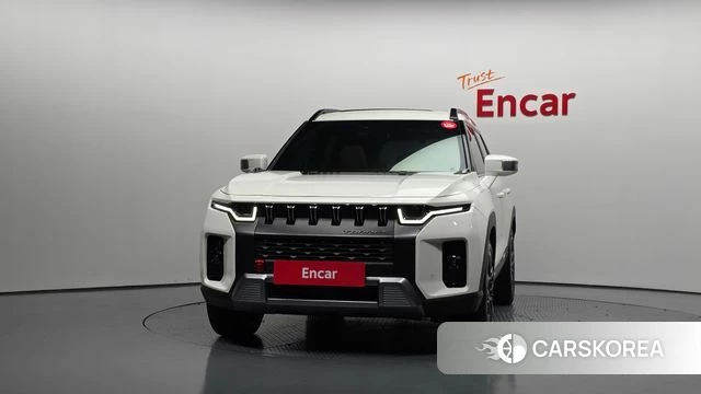 Ssangyong Torres id 3940630 из Кореи 13