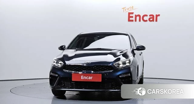 Kia Come New K3 id 4662657 из Кореи 13