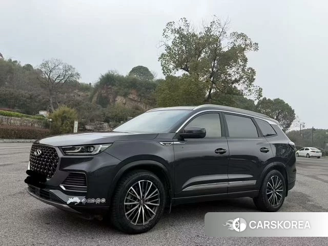 Chery Tiggo 8 PLUS 2022 Другой из Китая, фото 3