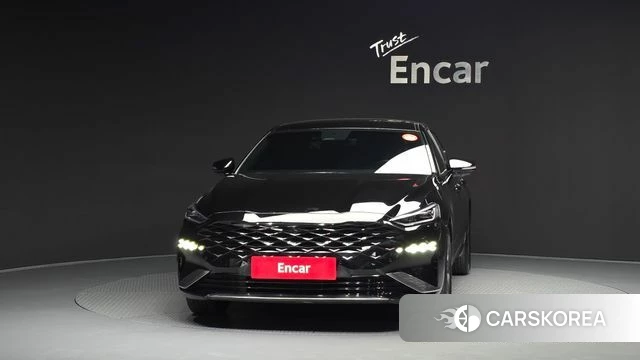 Kia K8 Hybrid id 4433154 из Кореи 13