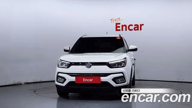 Ssangyong Tivoli Armor id 2850482 из Кореи 13