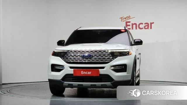 Ford Explorer 6th Generation id 3866695 из Кореи 13