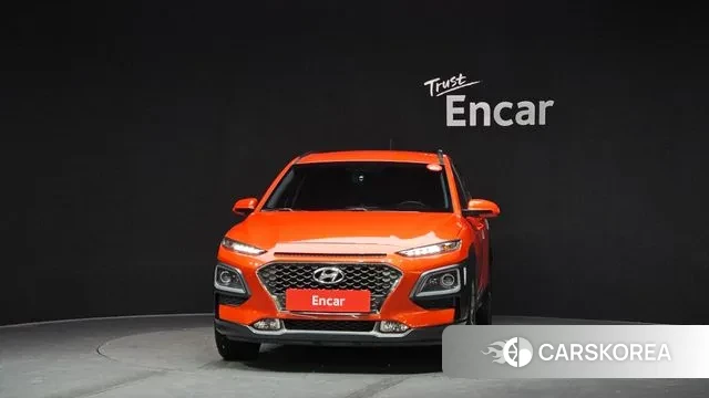 Hyundai Kona id 3574293 из Кореи 13