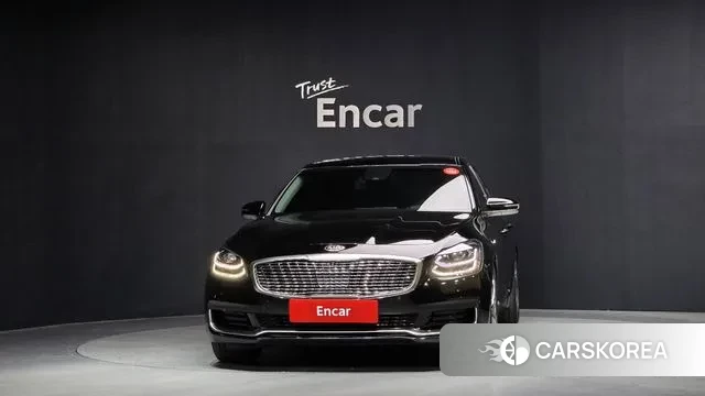 Kia More K9 id 3423150 из Кореи 13