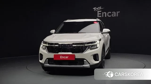 Kia The New Seltos id 3305107 из Кореи 13