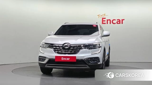 Renault Korea (Samsung) The New QM6 id 4662681 из Кореи 13