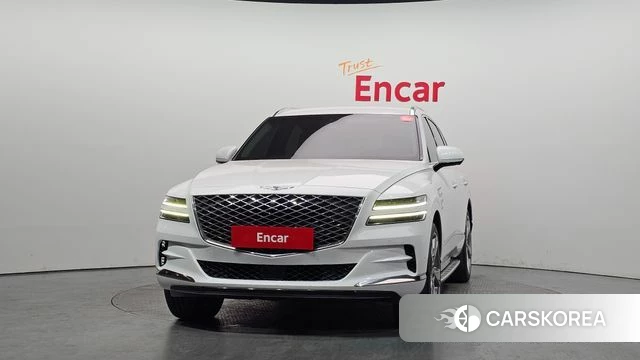 Genesis GV80 id 3904922 из Кореи 13