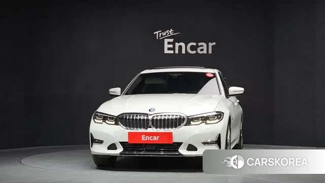 BMW 3 Series (G20) id 3764532 из Кореи 13