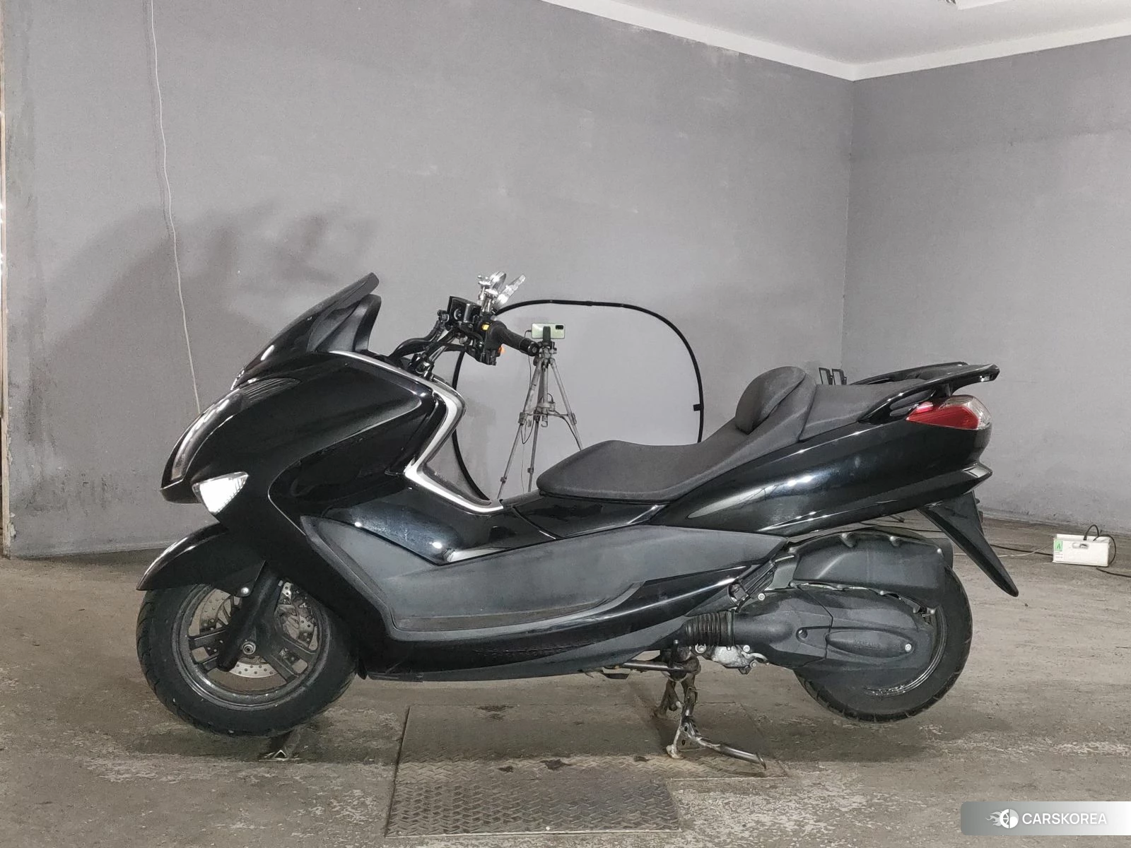 Yamaha MAJESTY 250 2011 из Японии, фото 2