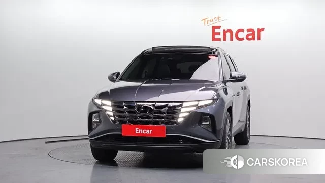 Hyundai Tucson (NX4) id 3752696 из Кореи 13