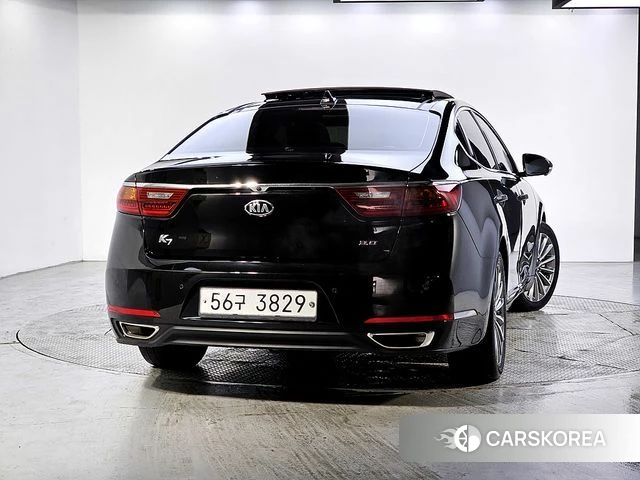 Kia Come New K7 id 4305128 из Кореи 13