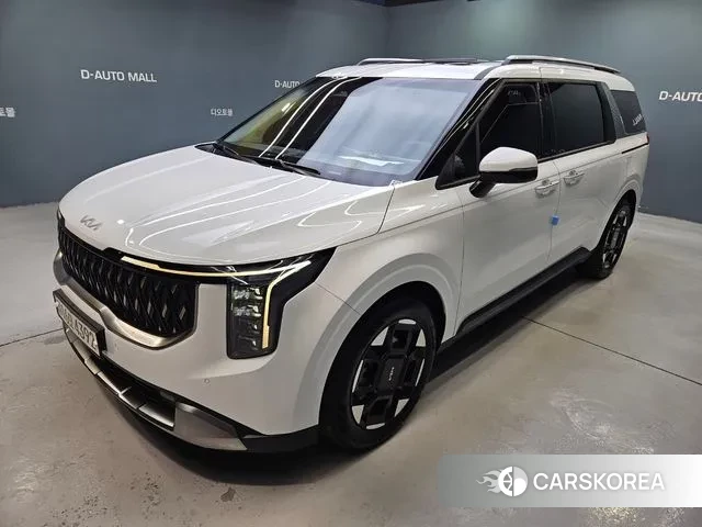 Kia The New Carnival 4th Generation id 3388209 из Кореи 13