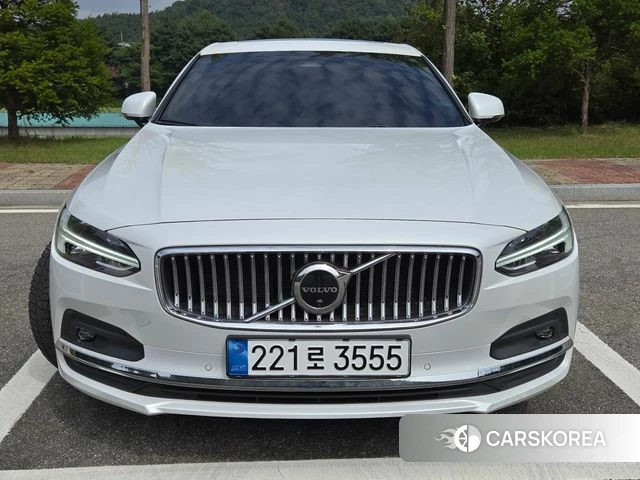 Volvo S90 id 3897491 из Кореи 13