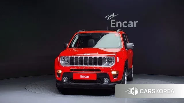 Jeep Renegade id 3048668 из Кореи 13