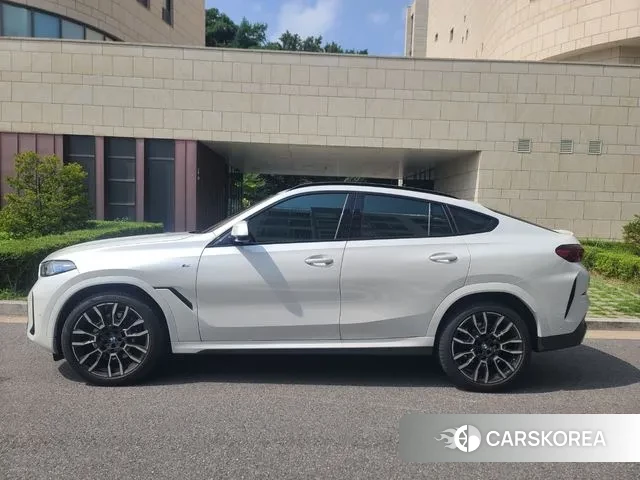 BMW X6 (G06) id 3088108 из Кореи 13