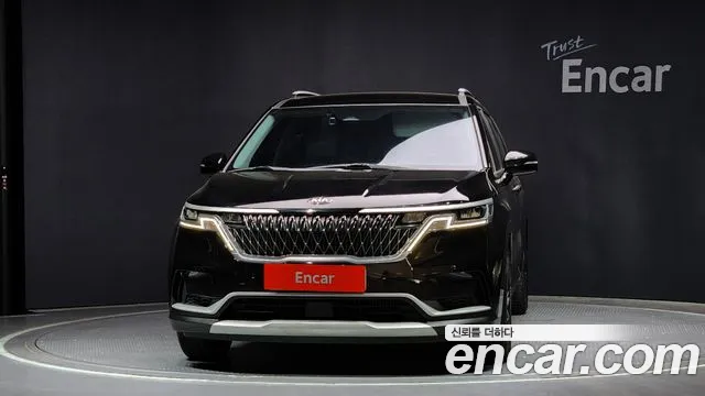 Kia Carnival 4th generation id 2644029 из Кореи 13