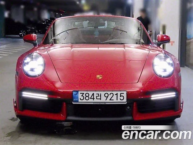 Porsche 911(992) id 2783118 из Кореи 11