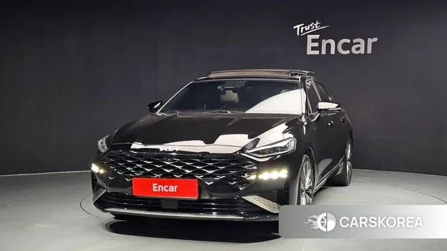 Kia K8 id 3567155 из Кореи 13