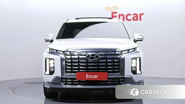 Hyundai The New Palisade id 3850970 из Кореи 13