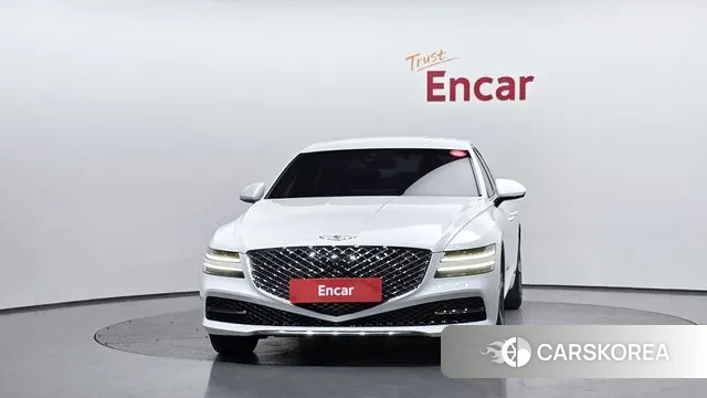 Genesis G80 (RG3) id 3685171 из Кореи 13
